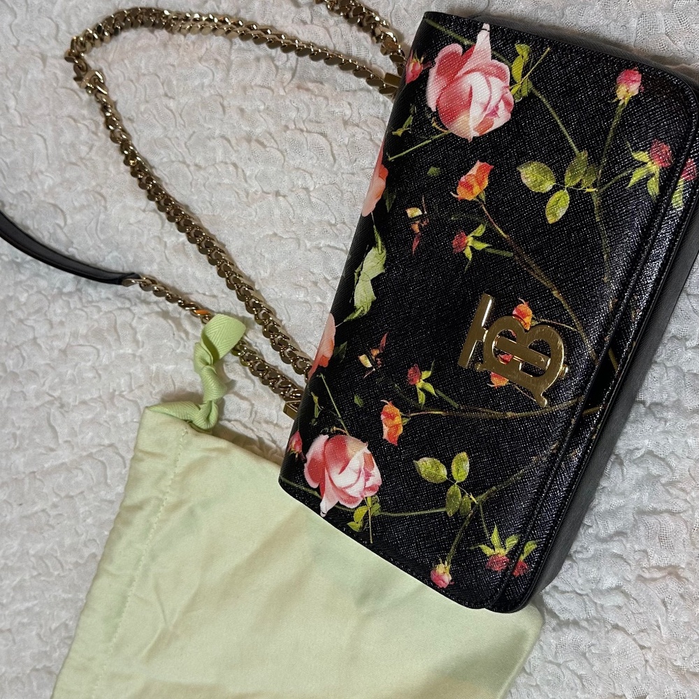 Burberry crossbody bag